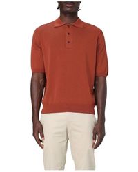 Zanone - Round-Neck Knitwear - Lyst