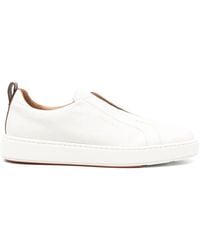 Santoni - Sneakers - Lyst