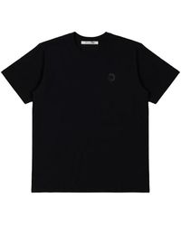 1017 ALYX 9SM - Lässiges baumwoll-t-shirt in schwarz - Lyst