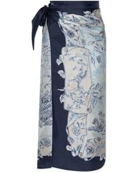 Ferragamo - Beachwear - Lyst