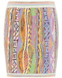 carlo colucci - Short Skirts - Lyst