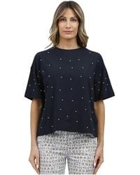 Alpha Studio - T-Shirts - Lyst