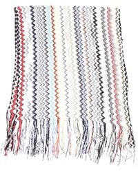 Missoni - Winter Scarves - Lyst