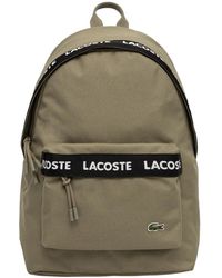 Lacoste - Backpacks - Lyst
