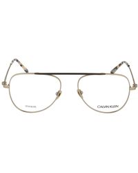 Calvin Klein - Optische Brillen - Lyst
