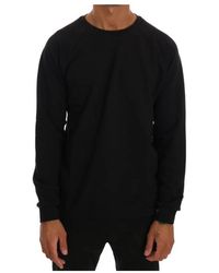 Daniele Alessandrini - Crewneck Pullover - Lyst