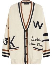 Weekend by Maxmara - Cardigans - Lyst