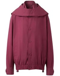 Issey Miyake - Light Jackets - Lyst