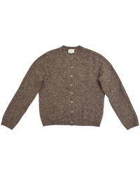 A.P.C. - Truien & Vesten ,Bruin ,Marion Cardigan - Lyst
