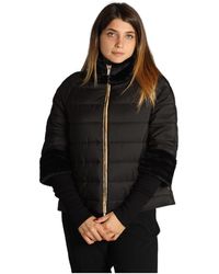 Alviero Martini 1A Classe - Winter jackets - Lyst