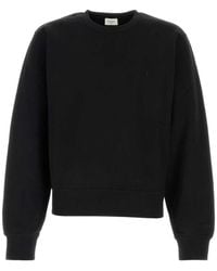 Saint Laurent - Sweatshirts - Lyst