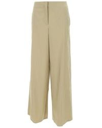 Marella - Wide Trousers - Lyst