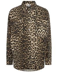 co'couture - Leo denim hemd - Lyst