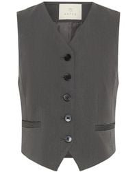 Kaffe - Kauma Vest - Lyst