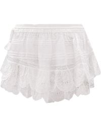 Isabel Marant - Short Skirts - Lyst