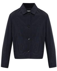 Jil Sander - Light Jackets - Lyst
