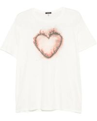 R13 - T-Shirts - Lyst