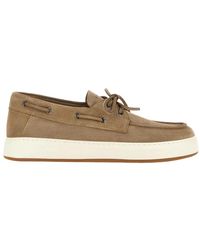 Hogan - Sailor Shoes - Lyst