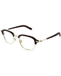 Montblanc - Glasses - Lyst