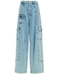 Essentiel Antwerp - Wide jeans - Lyst