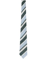 Tagliatore - Regimental Tie - Lyst