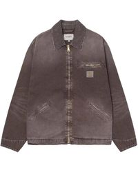 Carhartt - Denim Jackets - Lyst