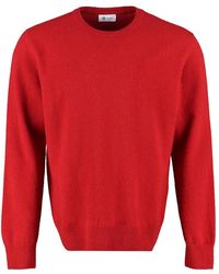 THE (Alphabet) - Round-Neck Knitwear - Lyst
