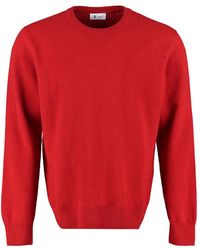 THE (Alphabet) - Cashmere Knitwear - Lyst