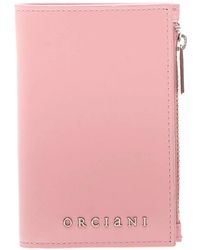 Orciani - Wallets & Cardholders - Lyst
