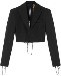 Versace Jeans Couture - Blazers - Lyst