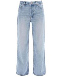 Ganni - Vintage izey jeans for - Lyst