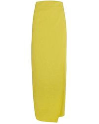 Cortana - Maxi Skirts - Lyst