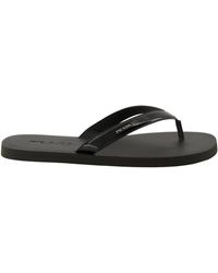 Prada - Flip Flops - Lyst