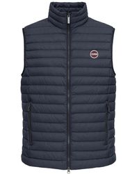 Colmar - Blauwe Originals Jas Voor Mannen - Lyst
