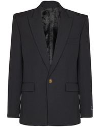 Balmain - Blazers - Lyst