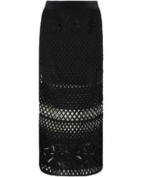Pinko - Maxi Skirts - Lyst