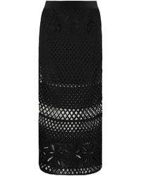 Pinko - Maxi Skirts - Lyst