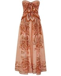 Zimmermann - Maxi Dresses - Lyst