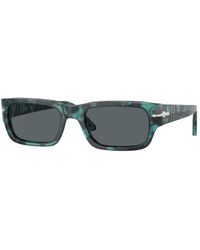 Persol - Square Sonnenbrillen - Lyst