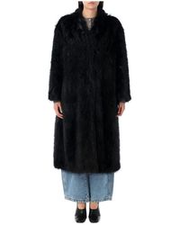 S.w.o.r.d 6.6.44 - Faux Fur & Shearling Jackets - Lyst