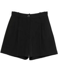 Pinko - Short Shorts - Lyst