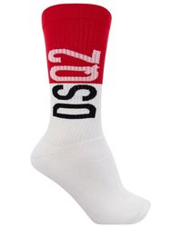 DSquared² - Socks - Lyst