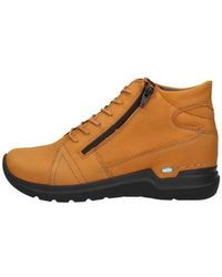 Wolky - Warum Stiefeletten - Lyst