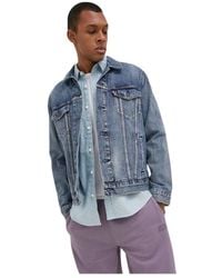 Levi's - Denim Jackets - Lyst
