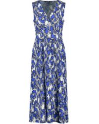 Taifun - Tijdloze Casual Jurk Voor Vrouwen - Lyst