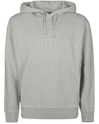 Autry - Stylischer hoodie für täglichen komfort - Lyst