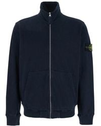 Stone Island - Zip-Throughs - Lyst