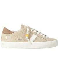 Date - Hill Low Suede - Lyst