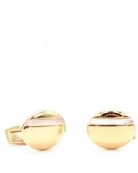 BOSS - Accessoires ,Geel ,Manchetknopen - Lyst