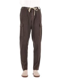 Myths - Slim-Fit Trousers - Lyst